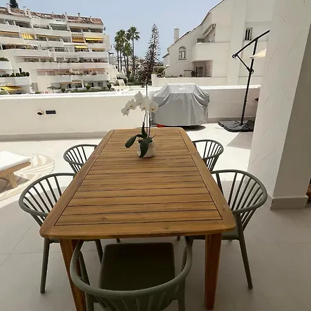 Casa Fina Urb El Dorado Apartment *