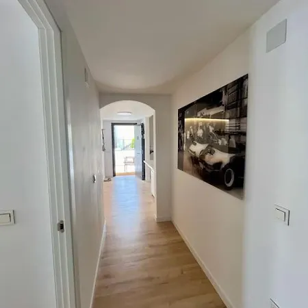 Casa Fina Urb El Dorado Apartment