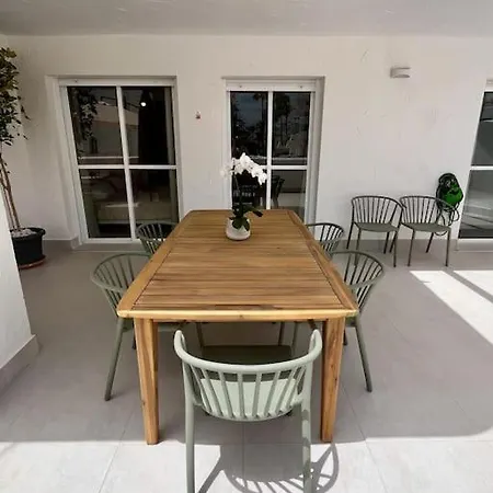 Apartment Casa Fina Urb El Dorado *
