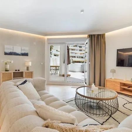 Apartment Casa Fina Urb El Dorado Marbella
